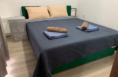 Jagodina Apartamento | De Lux Nedeljkovic