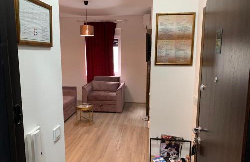 Jagodina Apartamento | De Lux Nedeljkovic