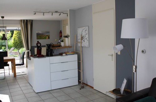 Scharendijke Casa | de Luxe Casa de vacaciones en 5 * parque 700m² jardín Scharendijke Zelanda mar, perro, WiFi