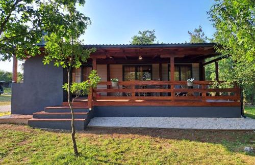 Municipality of Gracac Casa | De Luxe mobilna kuća Kijani, 44m2