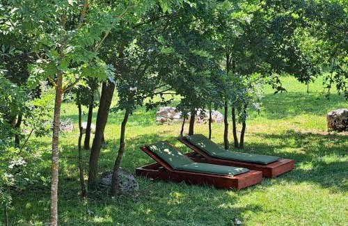 Municipality of Gracac Casa | De Luxe mobilna kuća Kijani, 44m2
