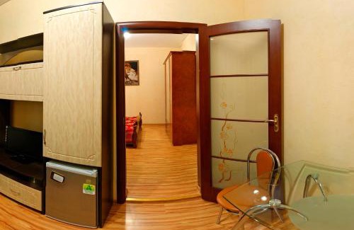 Vinnytsia Oblast Hotel | De Luxe