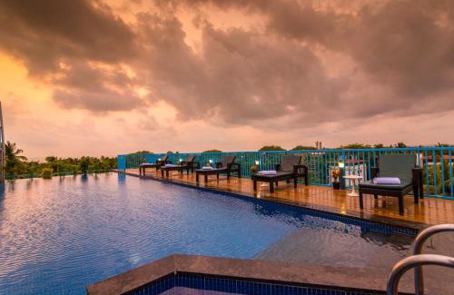 Candolim Hotel | De Mandarin Hotel Goa