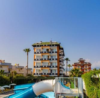 Payallar Hotel | DE MARE FAMILY Hotel