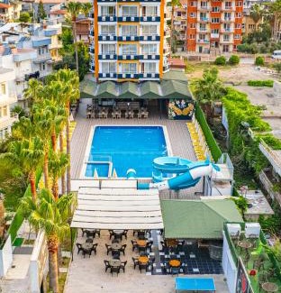 Payallar Hotel | DE MARE FAMILY Hotel