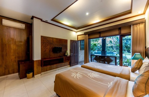Penestanan Complejo | De Munut Balinese Resort & Spa