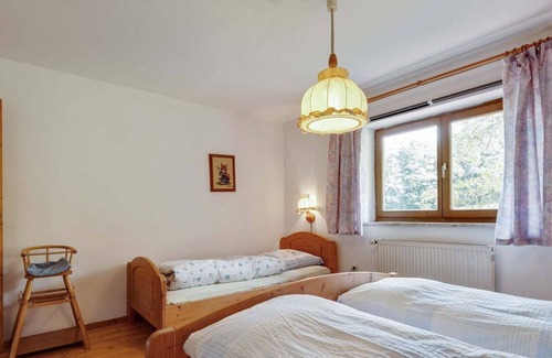 Neukirchen Beim Heiligen Blut Otro | Holiday apartment on a farm