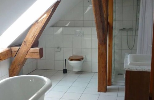 Furstenwerder Apartamento | Holiday apartment Old Customs House