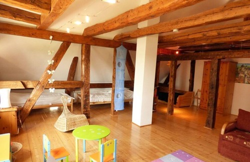Furstenwerder Apartamento | Holiday apartment Old Customs House