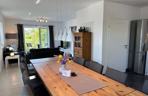 Dannau Casa | Ferienhaus mit Terrasse en Oldenburgo