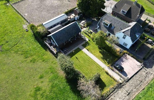 Grafhorst Chalet De Esquí | De Os aan de dijk