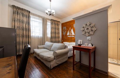 Delmas Cabina | De Oude Hof Lodge