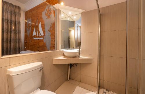 Delmas Cabina | De Oude Hof Lodge