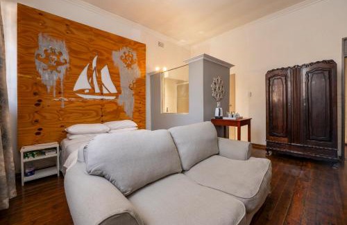Delmas Cabina | De Oude Hof Lodge