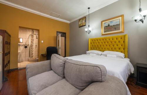 Delmas Cabina | De Oude Hof Lodge