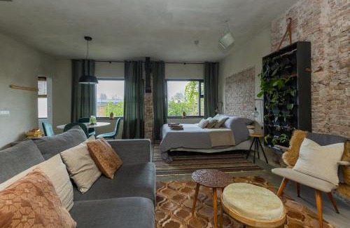 Zaandam Cama Y Desayuno | De oude slaght- luxe suite met buitensauna
