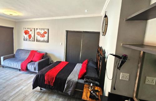 Kimberley Casa | De Oude Sleeper Inn 1 Flat