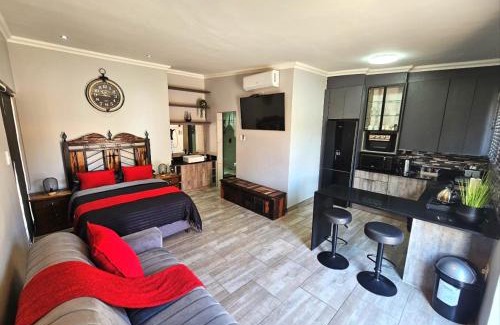 Kimberley Casa | De Oude Sleeper Inn 1 Flat
