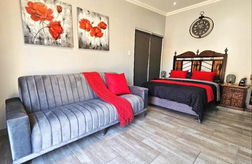 Kimberley Casa | De Oude Sleeper Inn 1 Flat