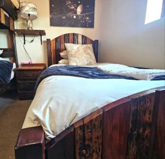Kimberley Casa | De Oude Sleeper Inn 1