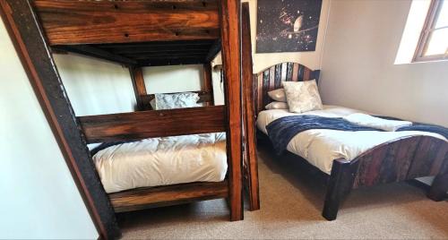Kimberley Casa | De Oude Sleeper Inn 1