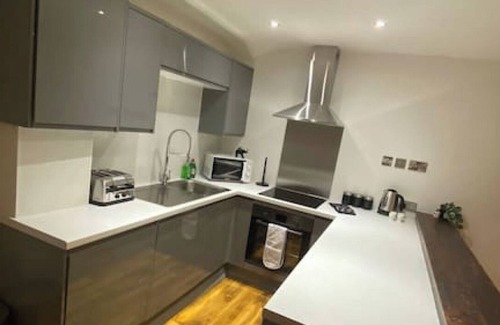 Bedford Apartamento | De Parys Penthouse 5 in Bedford