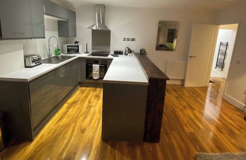 Bedford Apartamento | De Parys Penthouse 5 in Bedford