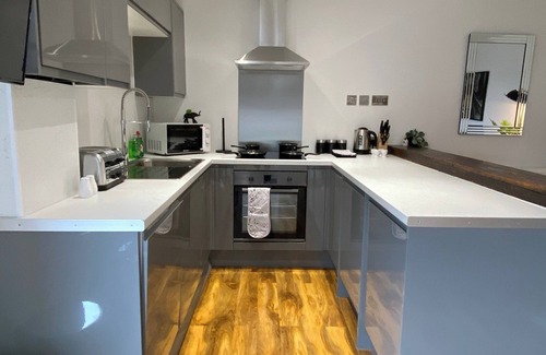 Bedford Apartamento | De Parys Penthouse 5 in Bedford