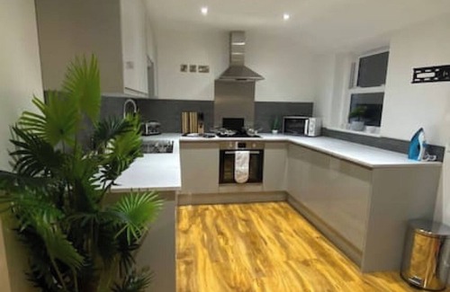 Bedford Apartamento | De Parys Serviced Flat in Bedford 4