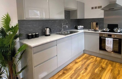 Bedford Apartamento | De Parys Serviced Flat in Bedford 4