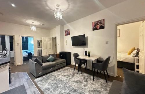 Bedford Apartamento | De'Parys - Sleeps 6! Great for large group of people