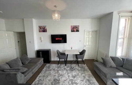 Bedford Apartamento | De'Parys - Sleeps 6! Great for large group of people