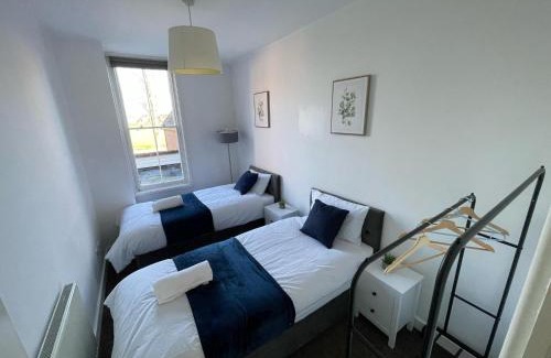 Bedford Apartamento | De'Parys - Sleeps 6! Great for large group of people