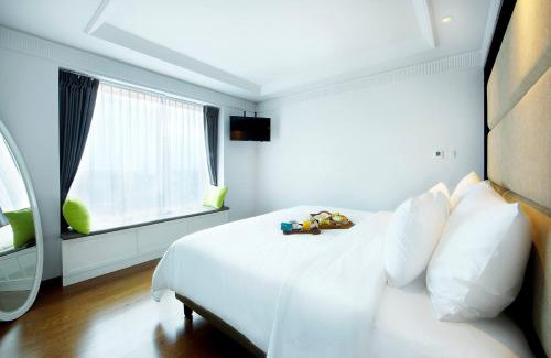 Bandung Hotel | De Paviljoen Bandung