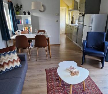 Westkapelle Chalet De Esquí | De Perenboom