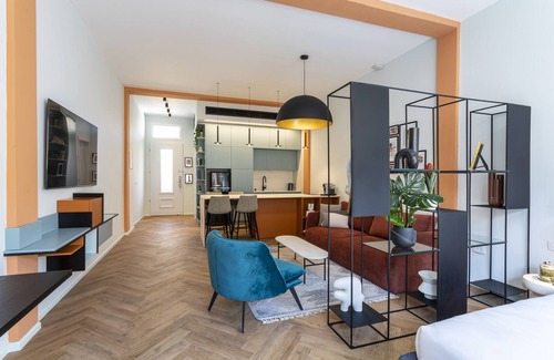 Tel Aviv Apartamento | De Picciotto Suites