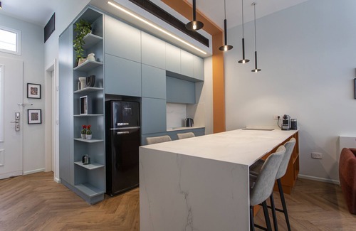 Tel Aviv Apartamento | De Picciotto Suites