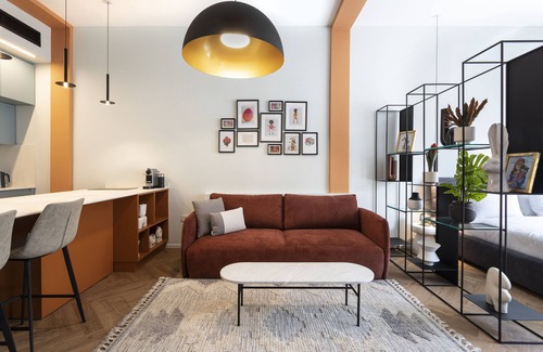Tel Aviv Apartamento | De Picciotto Suites