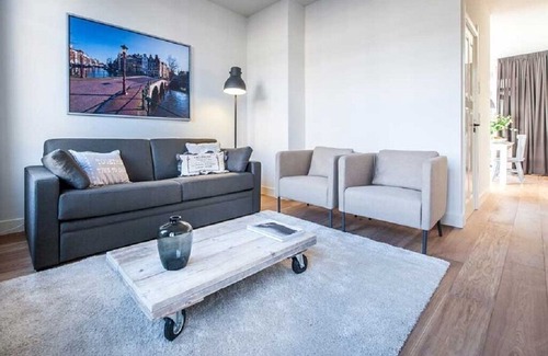 Diamantbuurt Apartamento | DE PIJP BOUTIQUE APT FOR COMFORT SEEKING TRAVELER