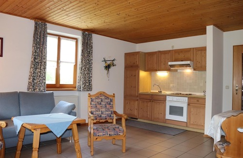 Ramsberg Apartamento | Apartment 55sqm with south-facing balcony