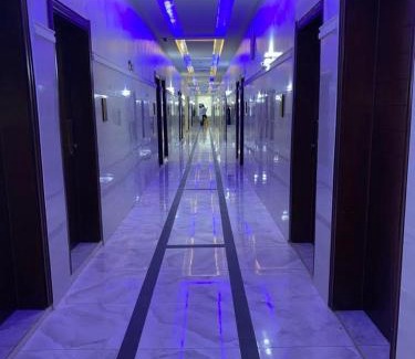 Alimosho Hotel | De Quality Garden and Suites