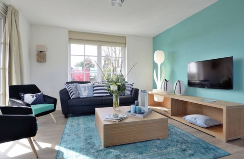 Municipality of Noordwijk Casa | Casa ∙ 4 habitaciones ∙ 8 personas