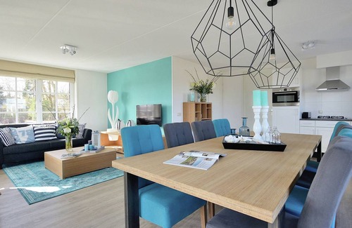 Municipality of Noordwijk Casa | Casa ∙ 4 habitaciones ∙ 8 personas