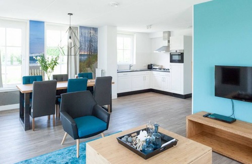 Municipality of Noordwijk Casa | Casa ∙ 3 habitaciones ∙ 6 personas