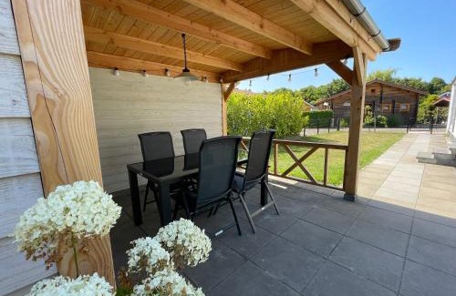 Sint-Annaland Complejo | De Roos chalet 174