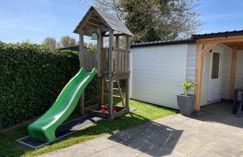 Sint-Annaland Complejo | De Roos chalet 174