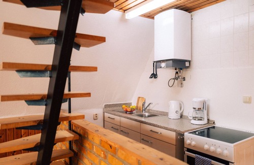 Markgrafenheide Apartamento | Finnhütte 04 - Finnhütten Markgrafenheide - Propiedad 25967