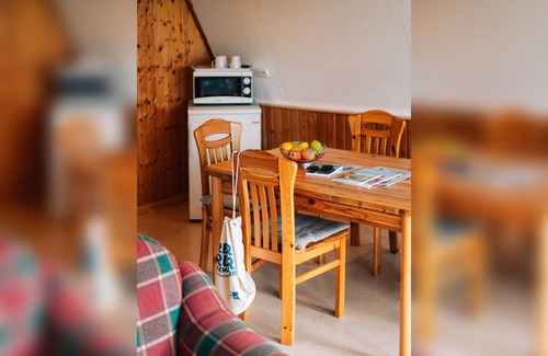 Markgrafenheide Apartamento | Finnhütte 03 - Finnhütten Markgrafenheide - Propiedad 25967