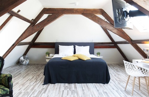 The Hague Center Hotel | De Salon van Fagel