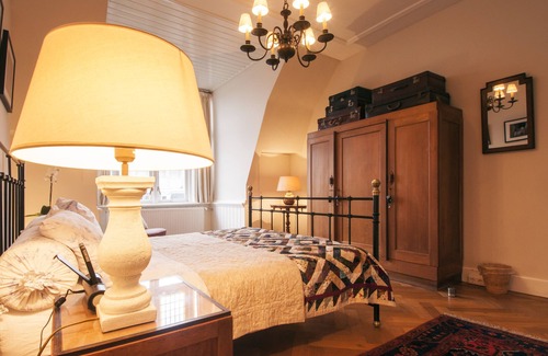 Schiedam Cama Y Desayuno | De Schiedamse Suite